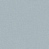 Papel De Parede Unique Un5004 Textura Azul Claro Com Dourado- Rolo Fechado Com 10mts - Edantex