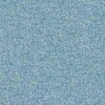 Papel De Parede Unique Un5037 Textura Azul - Rolo Fechado Com 10mts