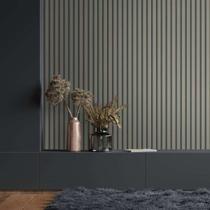Papel de Parede Up To Date Listrado Marrom 34829 Papel de Parede Up To Date Listrado Marrom 34829