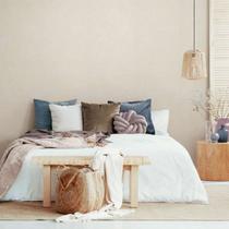 Papel de Parede Up To Date Textura Bege 34807 Papel de Parede Up To Date Textura Bege 34807