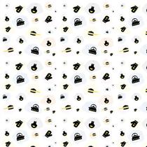 Papel De Parede Utensílios De Cozinha E Comida Autocolante