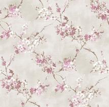 Papel de Parede Valentine Ramage 17202 - Rolo: 10m x 0,53m Papel de Parede Valentine Ramage 17202 - Rolo: 10m x 0,53m