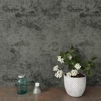 Papel de parede VaryPaper Grande Estilo Industrial Concreto 81x300cm
