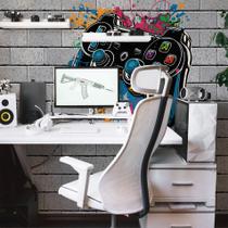 Papel de Parede Video Game Quarto Gamer Joystick Painel 6m² Papel de Parede Video Game Quarto Gamer Joystick Painel 6m²