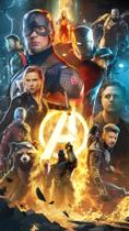 Papel de parede Vingadores Marvel Avengers 56x100 cm