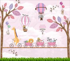 Papel de parede vinil