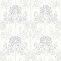 Papel de Parede Vinil Autocolante Arabesco Miley 2,50m