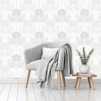 Papel de Parede Vinil Autocolante Arabesco Miley 270