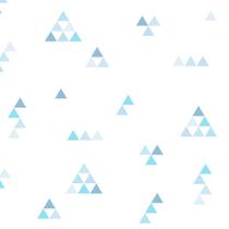 Papel de Parede Vinil Autocolante Baby Soft Blue 2,70m Papel de Parede Vinil Autocolante Baby Soft Blue 2,70m