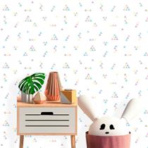 Papel de Parede Vinil Autocolante Baby Soft Colorful 270 Papel de Parede Vinil Autocolante Baby Soft Colorful 270