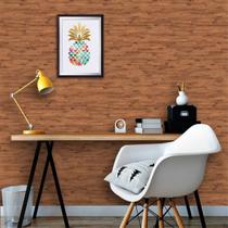 Papel de Parede Vinil Autocolante Madeira Agnes 250 Papel de Parede Vinil Autocolante Madeira Agnes 250