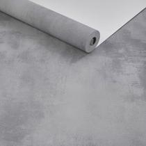 Papel de Parede Vinilico 10 metros Lavavel Cimento Queimado Importado Alto Padrao