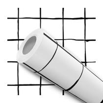 Papel de Parede Vinílico Autoadesivo Lavável Onça Preto Decoração Moderna Quarto Sala de Estar