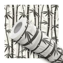 Papel de Parede Vinílico Bambu Bambuzal Japonês Sala 12m Papel de Parede Vinílico Bambu Bambuzal Japonês Sala 12m
