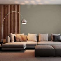 Papel de Parede Vinílico Essencial 4301 Marrom Liso Linho - Boradecor Papel de Parede Vinílico Essencial 4301 Marrom Liso Linho - Boradecor