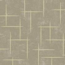 Papel de Parede Vinílico Essencial 4310 Bege Geom Texturizad - Boradecor Papel de Parede Vinílico Essencial 4310 Bege Geom Texturizad - Boradecor