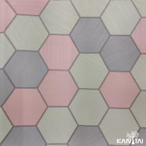 Papel de parede vinilico estampa moderna e elegante Papel de parede vinilico estampa moderna e elegante