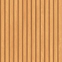 Papel de Parede Vinílico estilo Madeira Ripa Marrom 52cm x 9,5m