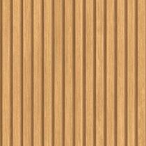 Papel de parede vinilico estilo ripado.