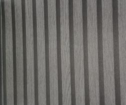 Papel de parede vinilico estilo ripado grafite - UNIQUE5069 Papel de parede vinilico estilo ripado grafite - UNIQUE5069