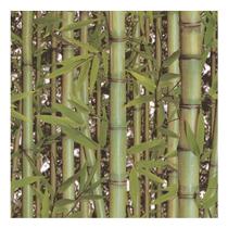 Papel de Parede Vinílico Floral Coleção Neonature 5 Bambu Verde