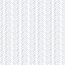 Papel de Parede Vinílico Franjinha céu revoada revoada 4446 52x1000