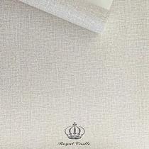 Papel De Parede Vinílico Lavável Importado Linho Marrom Claro FN63 - Rolo 10 Mt Papel De Parede Vinílico Lavável Importado Linho Marrom Claro FN63 - Rolo 10 Mt