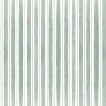 Papel de Parede Vinílico Listra picnic pincelada menta revoada 4437 53x1000