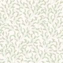 Papel de Parede Vinílico Oliveira menta revoada 4434 53x1000