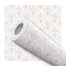 Papel De Parede Vinílico Provençal Clássico Sala Quarto 10m