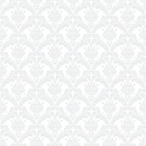 Papel De Parede Vinílico Provençal Florido Classico Arabesco Sala 2.5m Papel De Parede Vinílico Provençal Florido Classico Arabesco Sala 2.5m