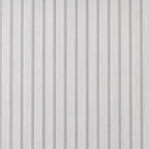 Papel De Parede Vinilico Ripado Cinza 52x950 Cm Milao