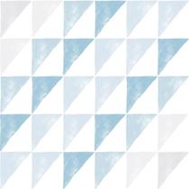 Papel de Parede Vinílico Sonhos Ref 4200 Azul 52cm x 10m Papel de Parede Vinílico Sonhos Ref 4200 Azul 52cm x 10m