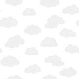 Papel de Parede Vinílico Sonhos Ref 4229 nuvens Cinza 52cm x 10m Papel de Parede Vinílico Sonhos Ref 4229 nuvens Cinza 52cm x 10m