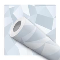 Papel De Parede Vinílico Triângulo Geométrico Diamante Quarto Sala 3.5m