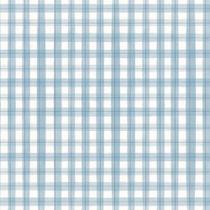 Papel de Parede Vinílico Xadrez picnic pincelada céu revoada 4444 53x1000 Papel de Parede Vinílico Xadrez picnic pincelada céu revoada 4444 53x1000