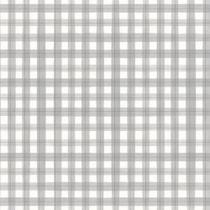 Papel de Parede Vinílico Xadrez picnic pincelada cinza revoada 4432 52x1000 - Bobinex Papel de Parede Vinílico Xadrez picnic pincelada cinza revoada 4432 52x1000 - Bobinex