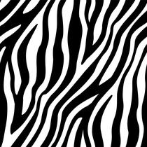 Papel de Parede Vinílico Zebra Animal Print Sala Quarto 3.5m