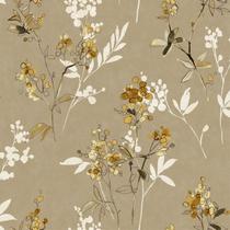 Papel de Parede Vinilizado Floral DK-0170 - 0,53X10m ( 3%)