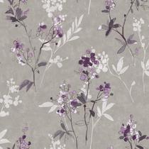 Papel de Parede Vinilizado Floral DK-0389 - 53cm X 10M( 3%)