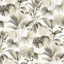 Papel de Parede Vinilizado Folhagem DK-0173- 0,68x9,14m ( 3%)