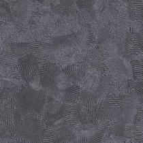 Papel de Parede Vip1053 Grafiato grafite - Rolo Fechado de 53cm x 10Mts
