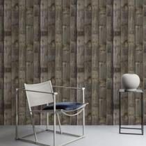 Papel de Parede Wanderlust Madeira Marrom WL1401 Papel de Parede Wanderlust Madeira Marrom WL1401