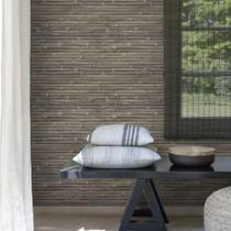 Papel De Parede Wanderlust Marrom - 10m X 0.53m - Wl1103 Papel De Parede Wanderlust Marrom - 10m X 0.53m - Wl1103