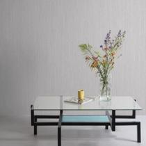 Papel De Parede Wanderlust Têxtil Cinza Wl1504 - 10m X 0.53m Papel De Parede Wanderlust Têxtil Cinza Wl1504 - 10m X 0.53m