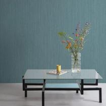 Papel De Parede Wanderlust Têxtil Tiffany - 10m X 0.53m Papel De Parede Wanderlust Têxtil Tiffany - 10m X 0.53m