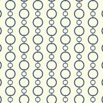 Papel de Parede Waverly Stripes Chain Stripe Azul SV2742