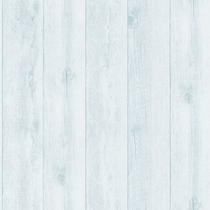 Papel de parede wiler fofura baby - madeira cinza azulado