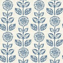 Papel de parede Wudnaye Blue Floral Tulip Vinil 45x1000 cm Impermeável Papel de parede Wudnaye Blue Floral Tulip Vinil 45x1000 cm Impermeável