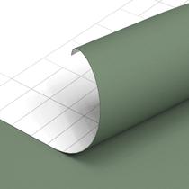 Papel de parede Yancorp Matte Sage Green Peel and Stick 60x1000cm Papel de parede Yancorp Matte Sage Green Peel and Stick 60x1000cm